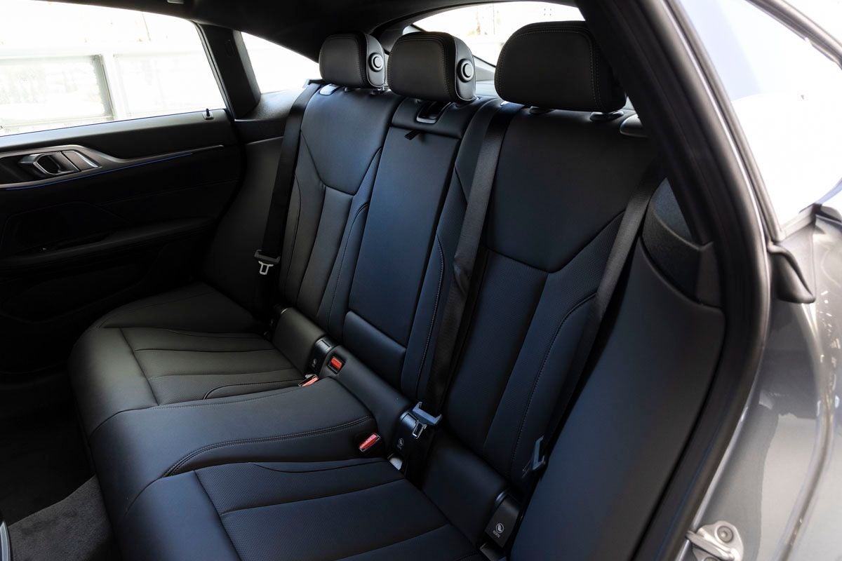 2026 BMW i4 eDrive40