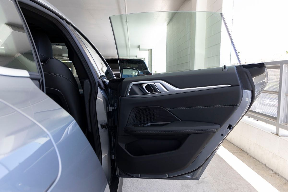 2026 BMW i4 eDrive40