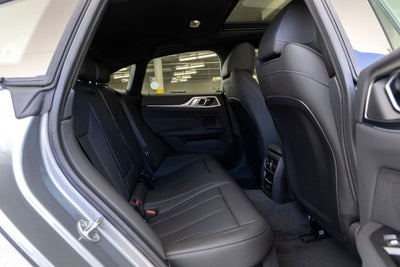 2026 BMW i4 eDrive40