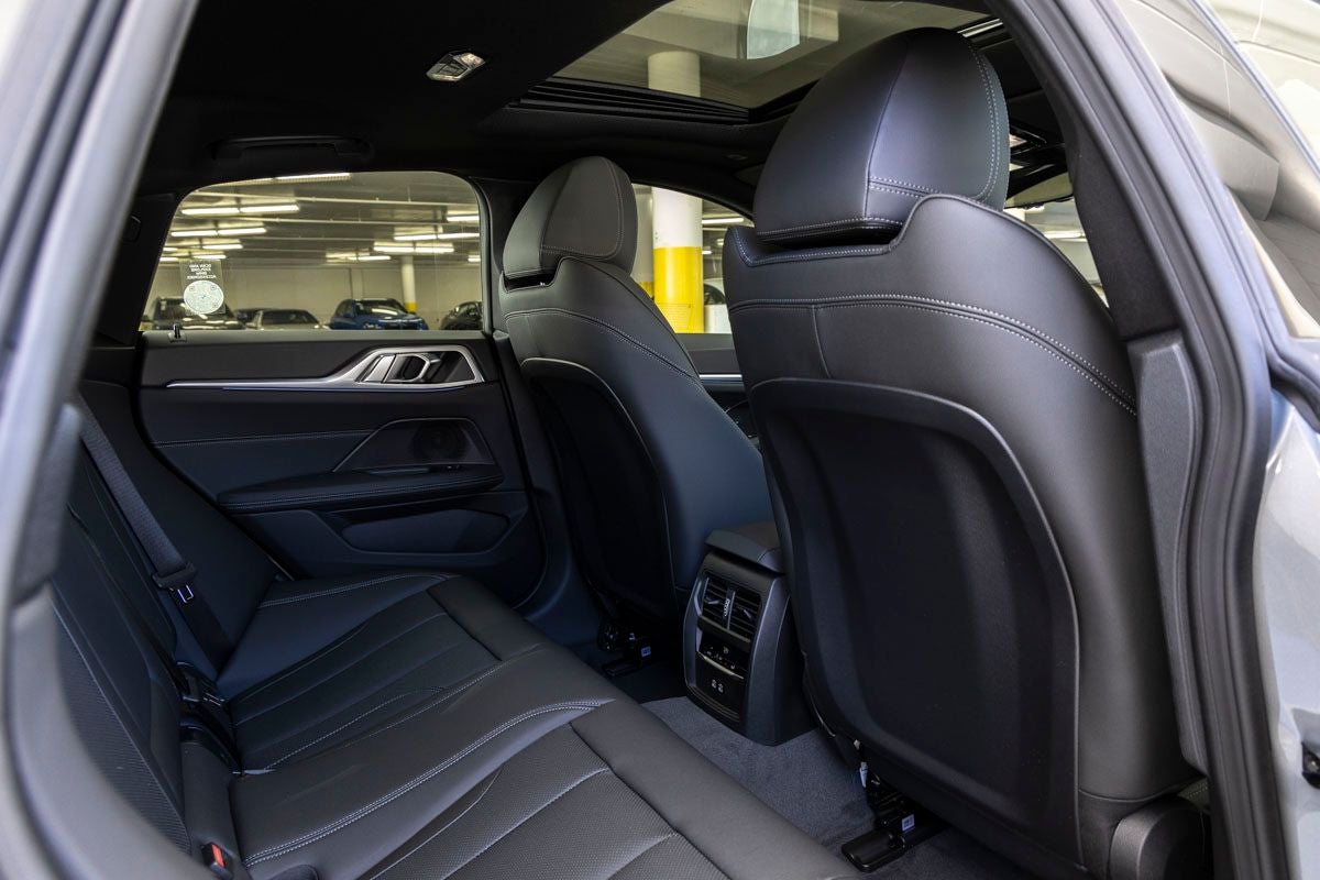 2026 BMW i4 eDrive40