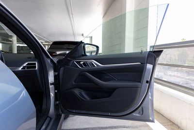2026 BMW i4 eDrive40