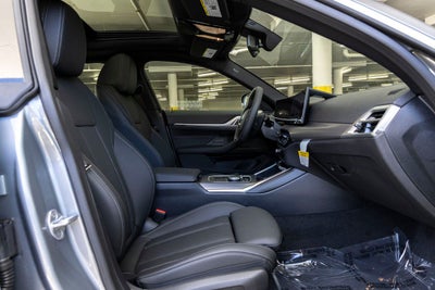 2026 BMW i4 eDrive40