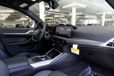 2026 BMW i4 eDrive40