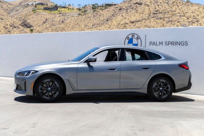 2026 BMW i4 eDrive40