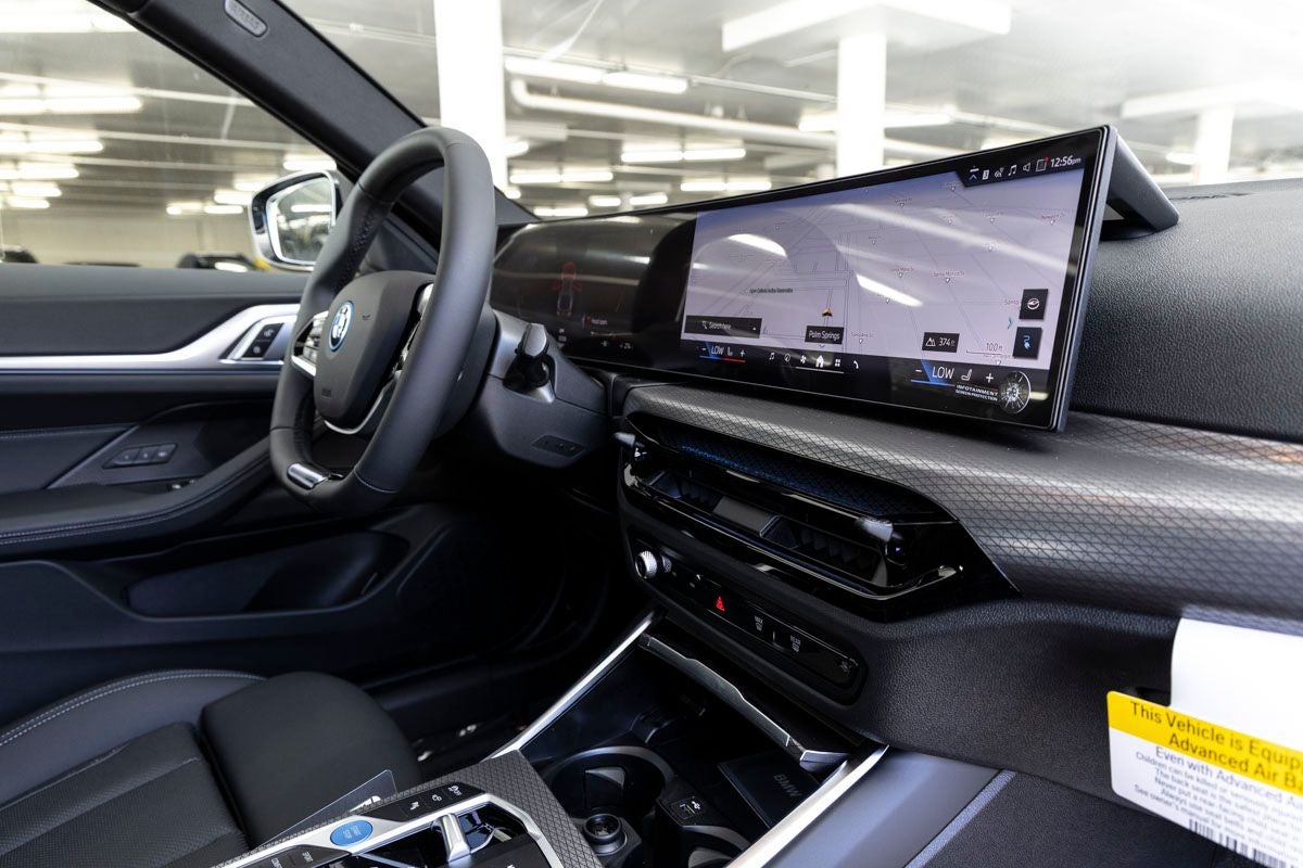 2026 BMW i4 eDrive40