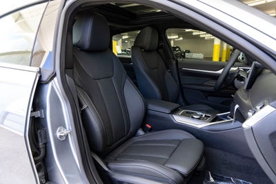 2026 BMW i4 eDrive40