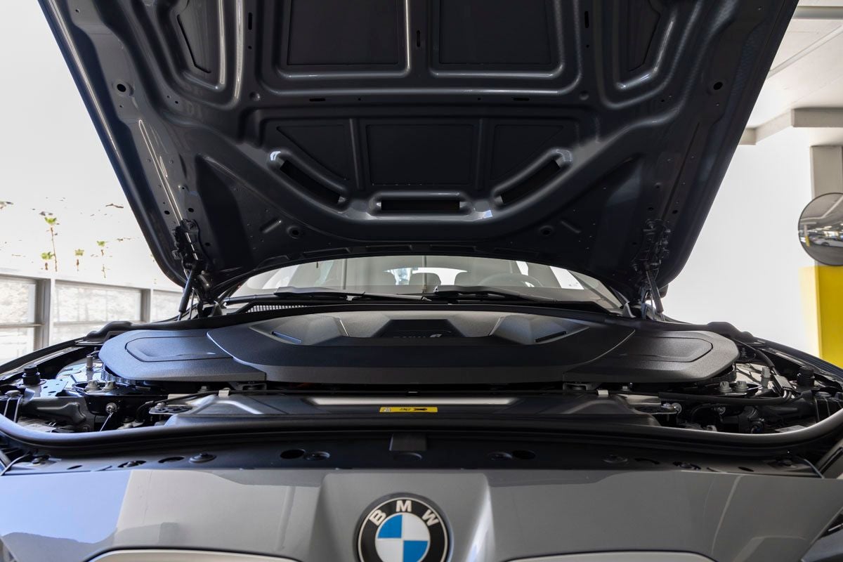 2026 BMW i4 eDrive40