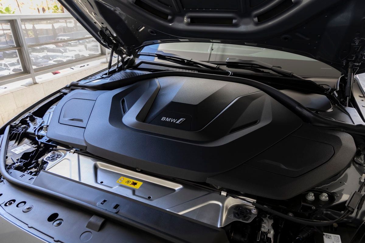 2026 BMW i4 eDrive40