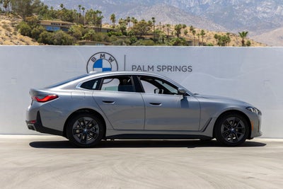 2026 BMW i4 eDrive40