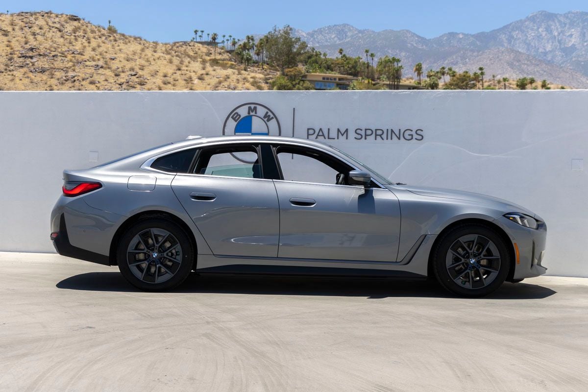 2026 BMW i4 eDrive40