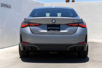 2026 BMW i4 eDrive40