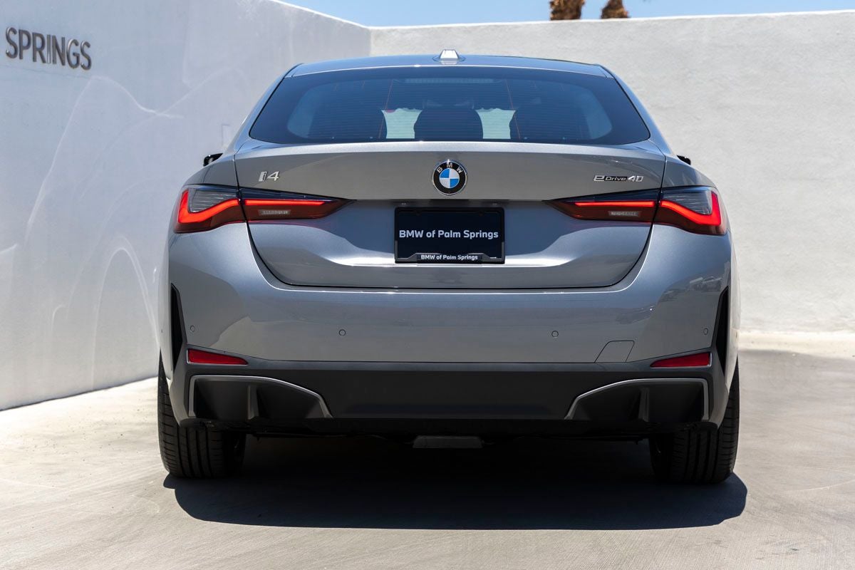 2026 BMW i4 eDrive40