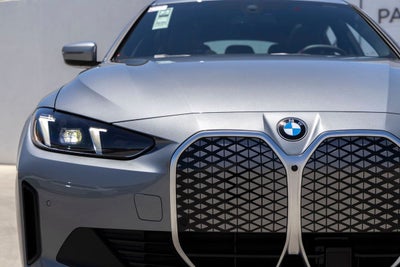 2026 BMW i4 eDrive40