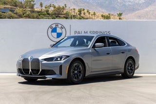 2026 BMW i4 eDrive40