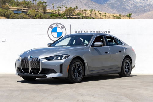 2026 BMW i4 eDrive40