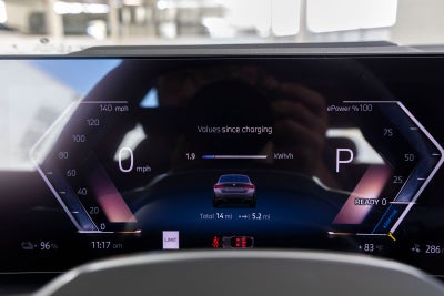 2026 BMW i4 eDrive40