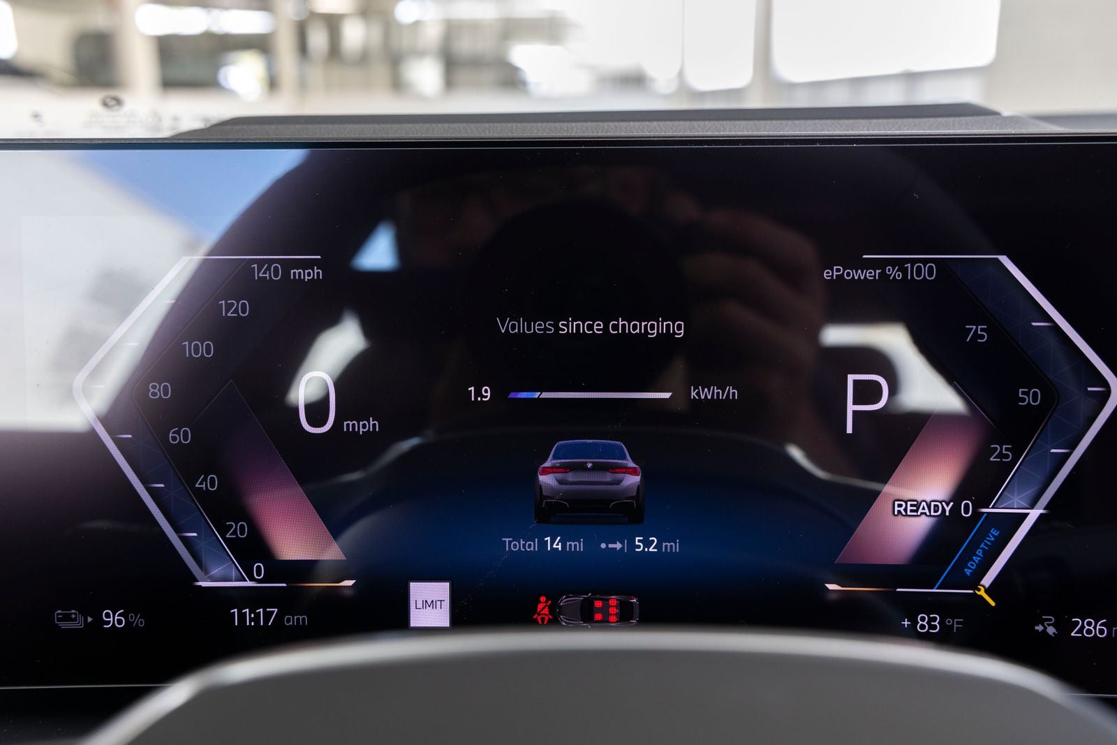 2026 BMW i4 eDrive40