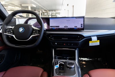 2026 BMW i4 eDrive40