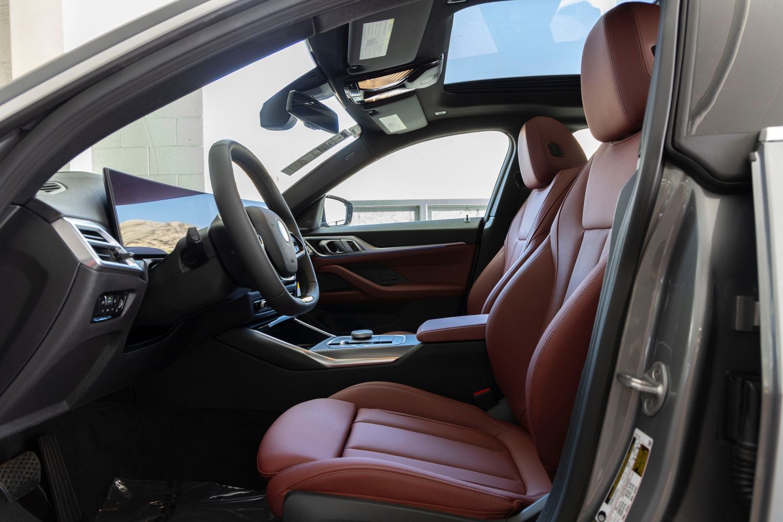 2026 BMW i4 eDrive40