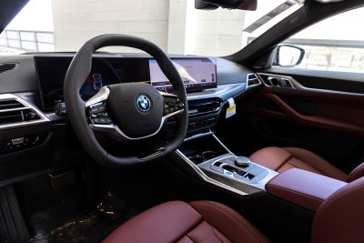 2026 BMW i4 eDrive40