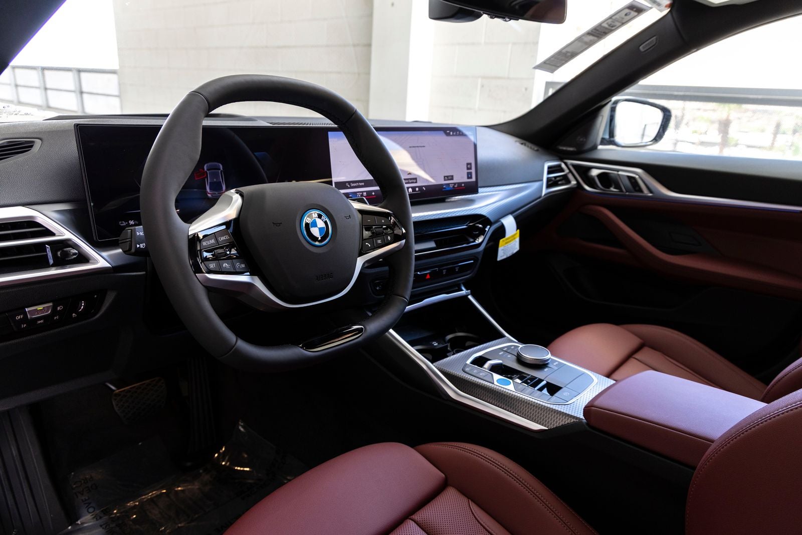 2026 BMW i4 eDrive40