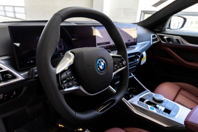 2026 BMW i4 eDrive40