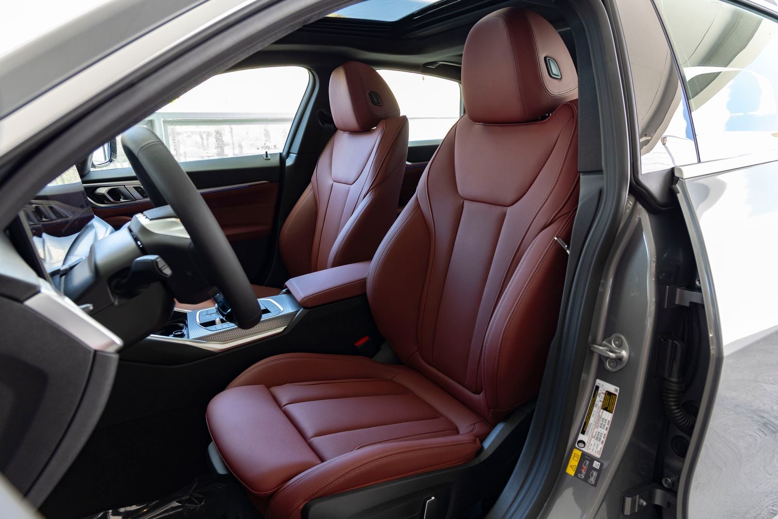 2026 BMW i4 eDrive40
