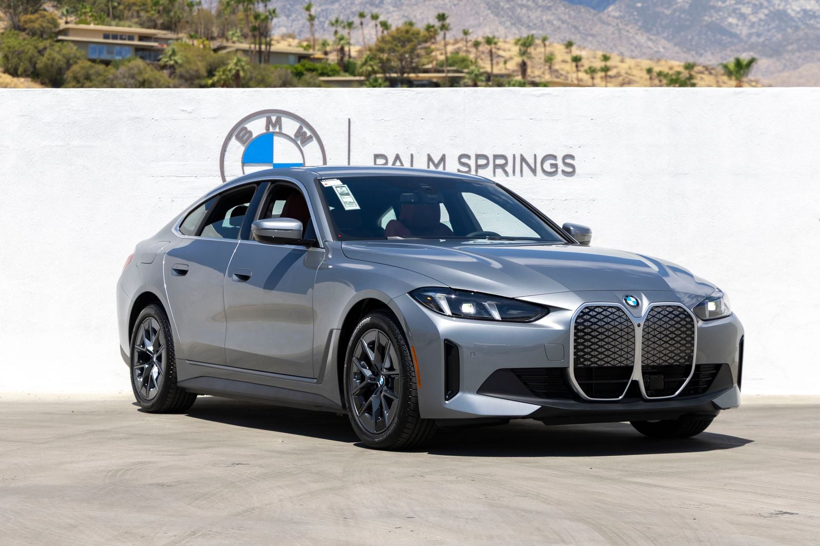 2026 BMW i4 eDrive40