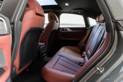 2026 BMW i4 eDrive40