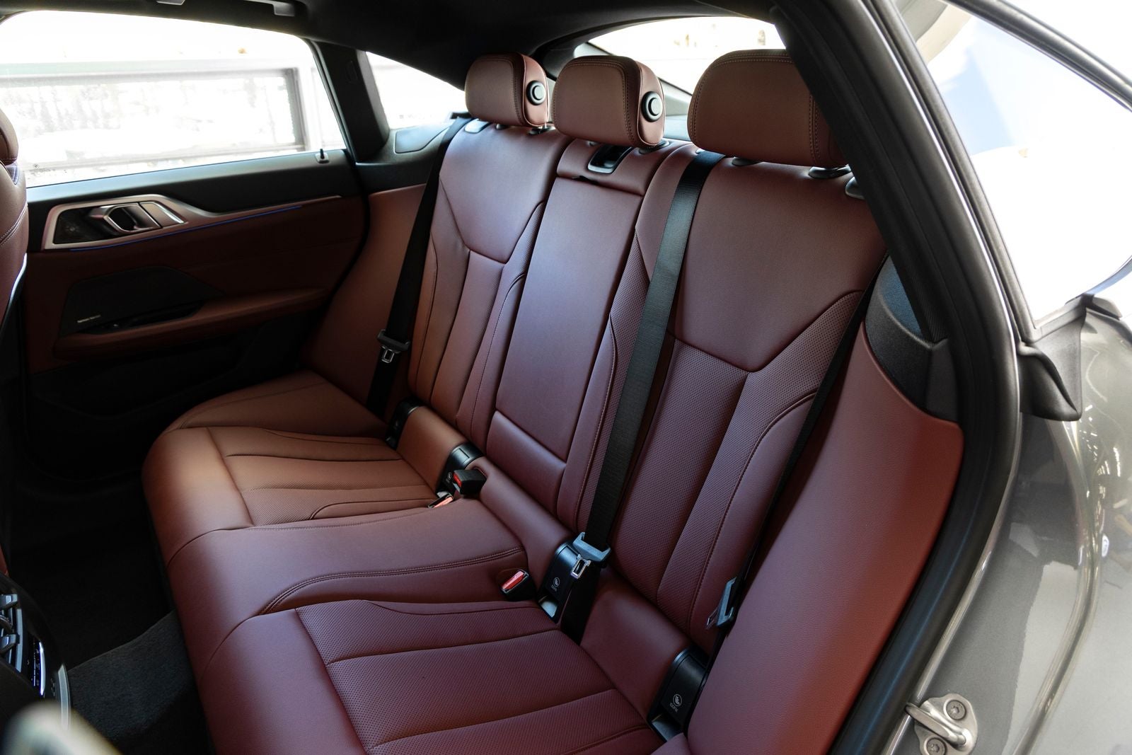 2026 BMW i4 eDrive40