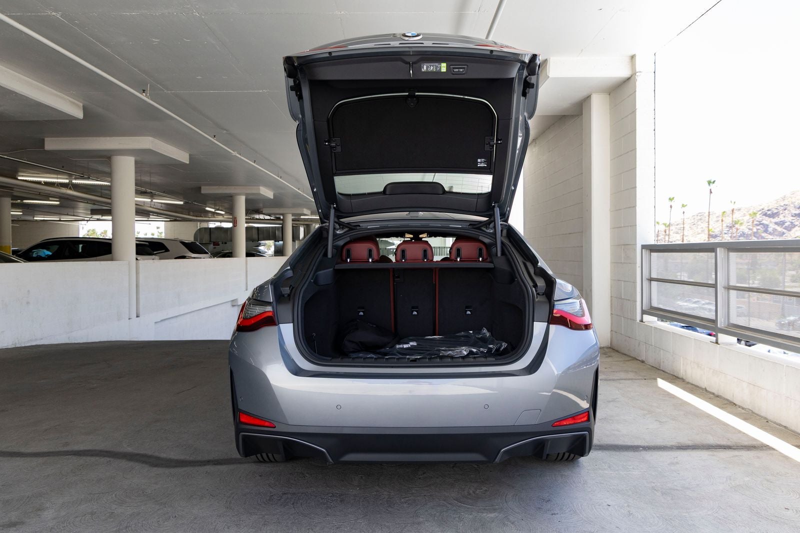 2026 BMW i4 eDrive40