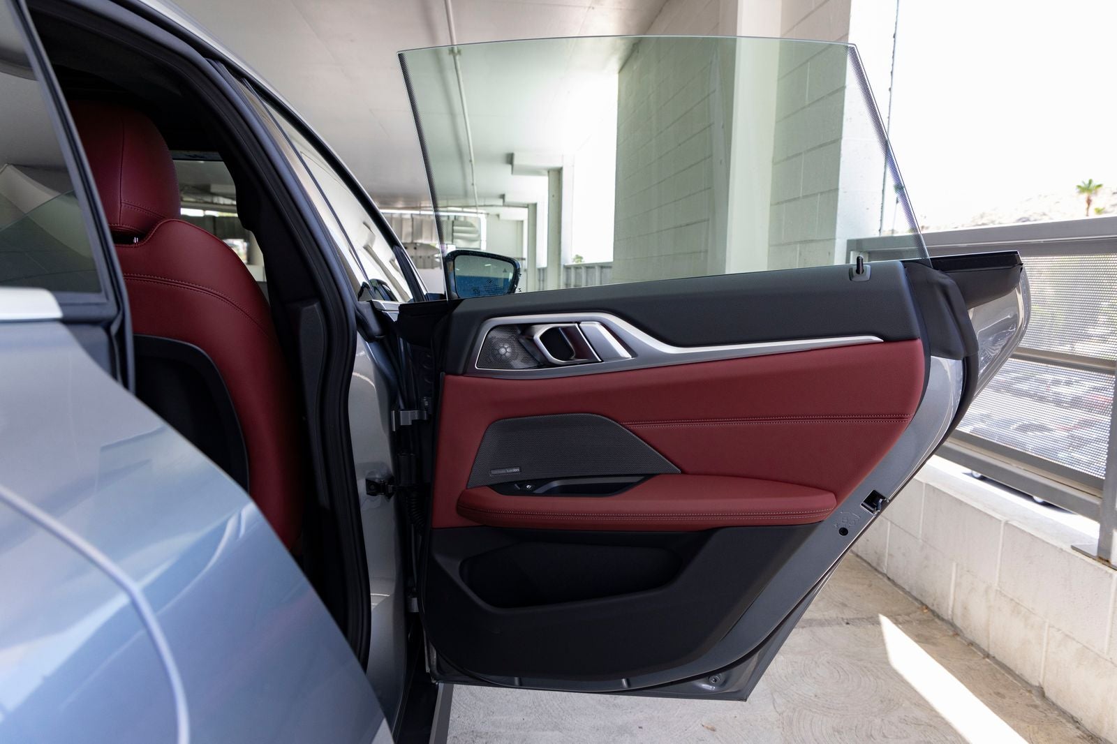 2026 BMW i4 eDrive40