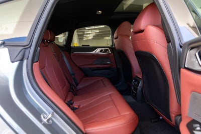 2026 BMW i4 eDrive40