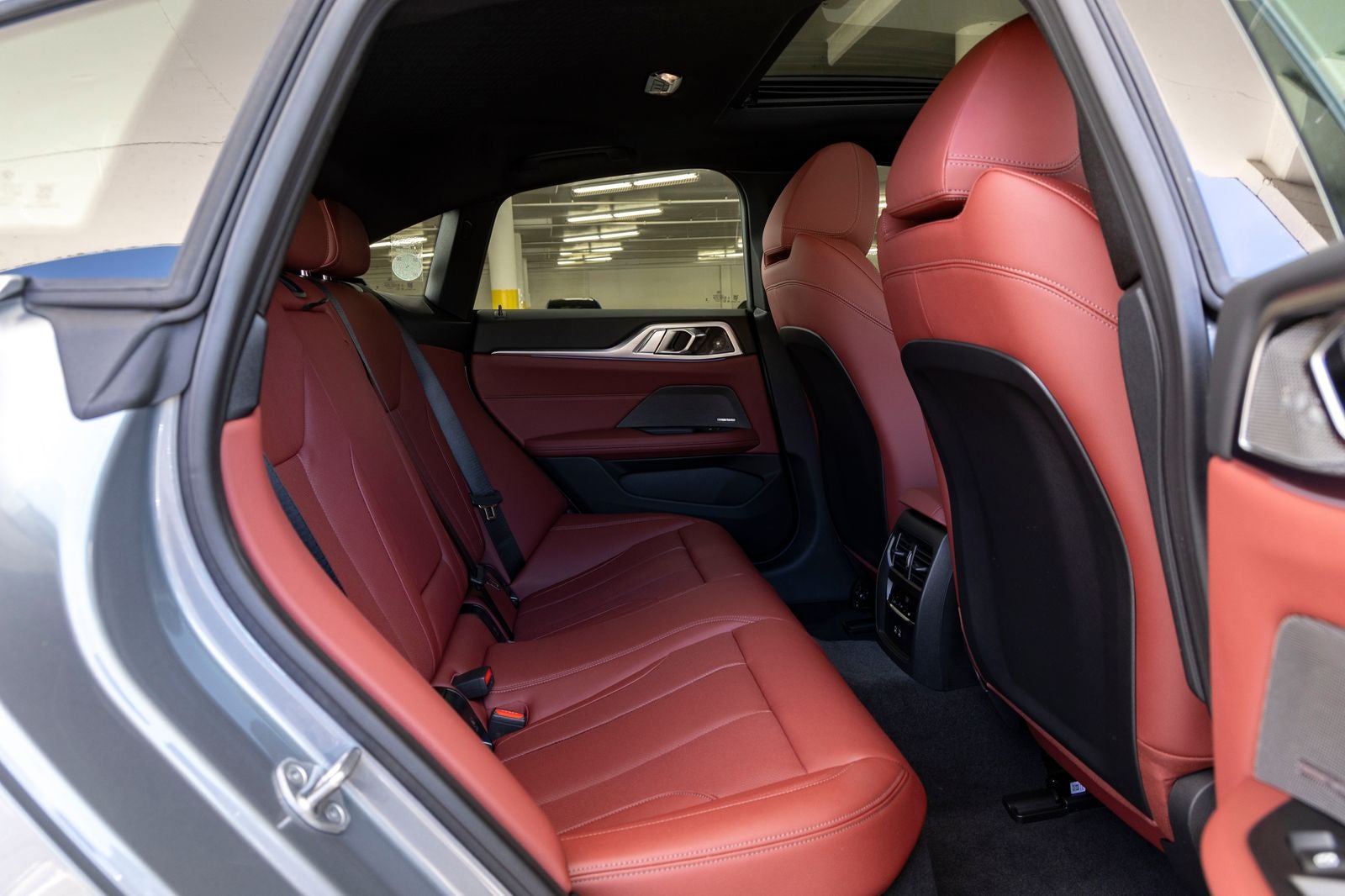 2026 BMW i4 eDrive40