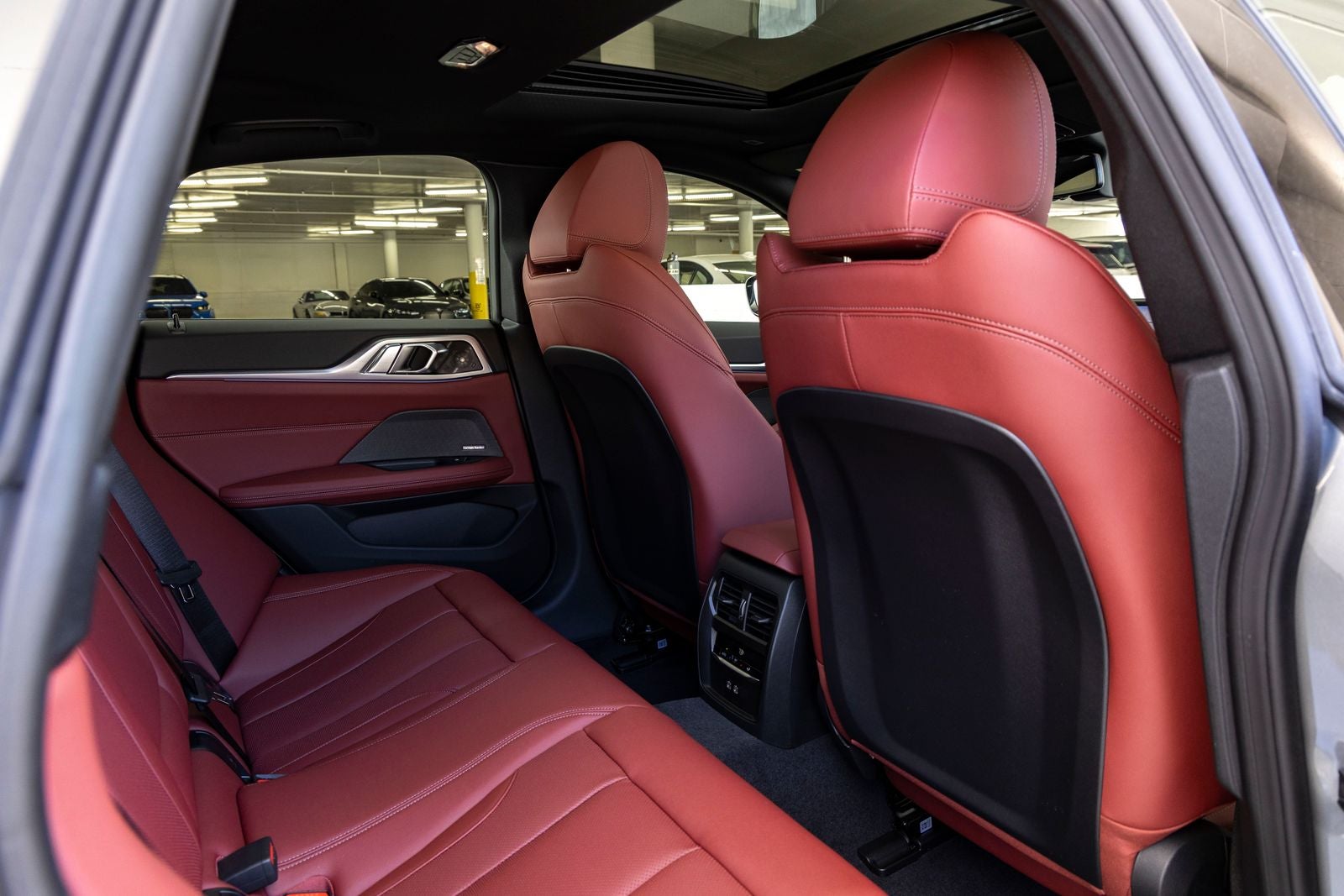 2026 BMW i4 eDrive40