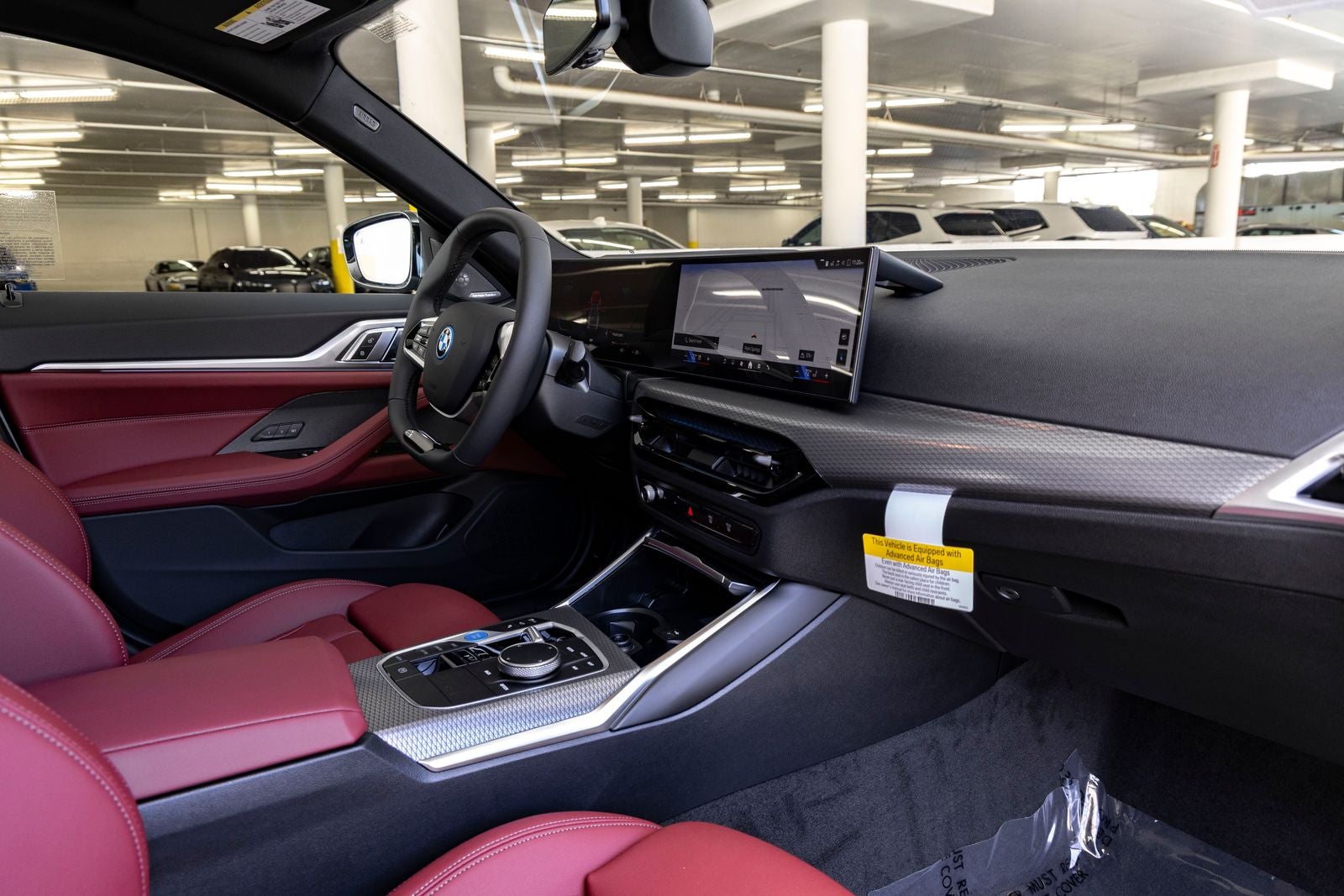 2026 BMW i4 eDrive40