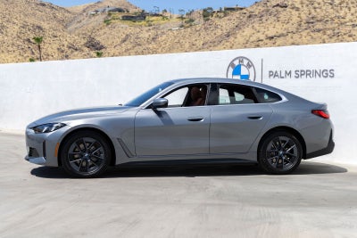 2026 BMW i4 eDrive40