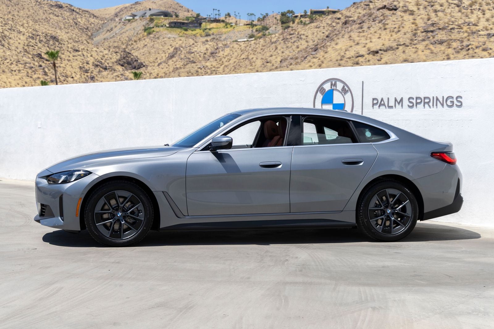 2026 BMW i4 eDrive40