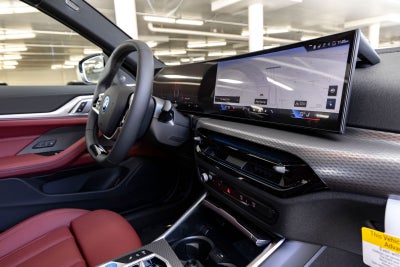 2026 BMW i4 eDrive40
