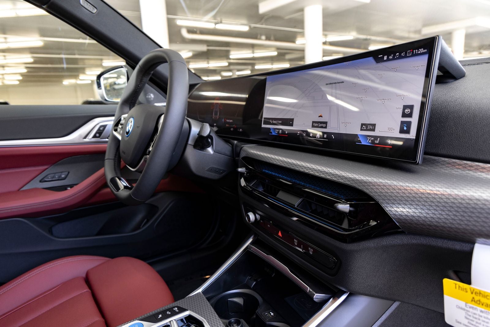 2026 BMW i4 eDrive40