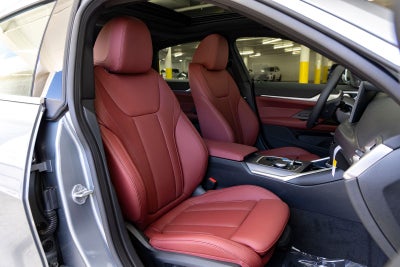 2026 BMW i4 eDrive40