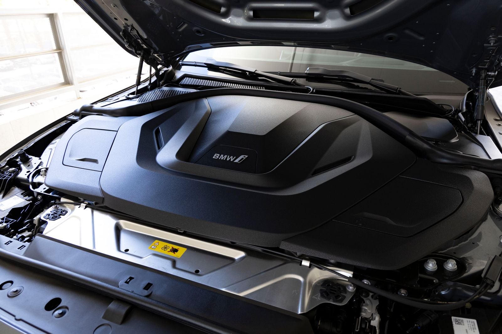 2026 BMW i4 eDrive40