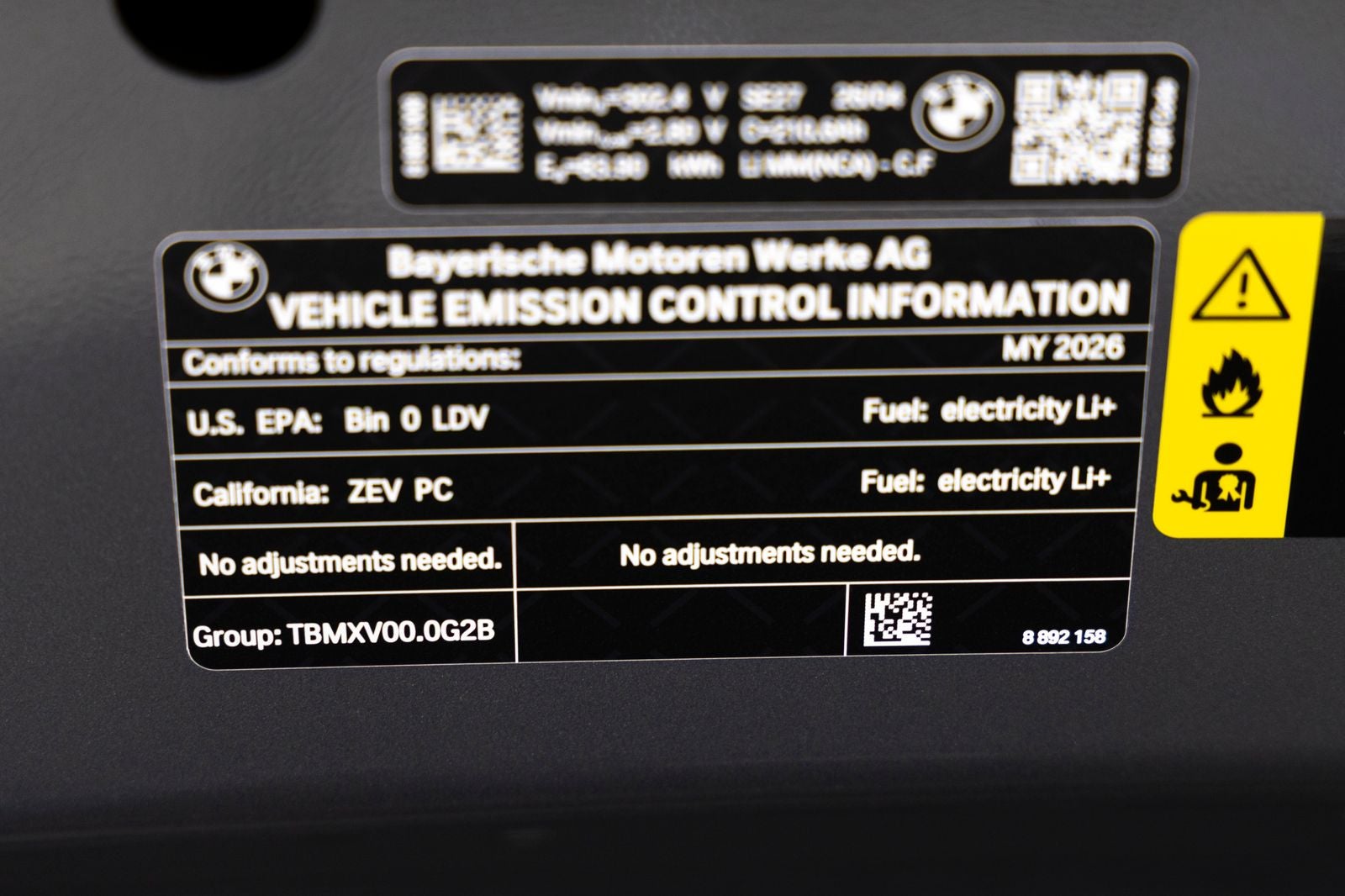 2026 BMW i4 eDrive40