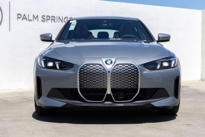 2026 BMW i4 eDrive40