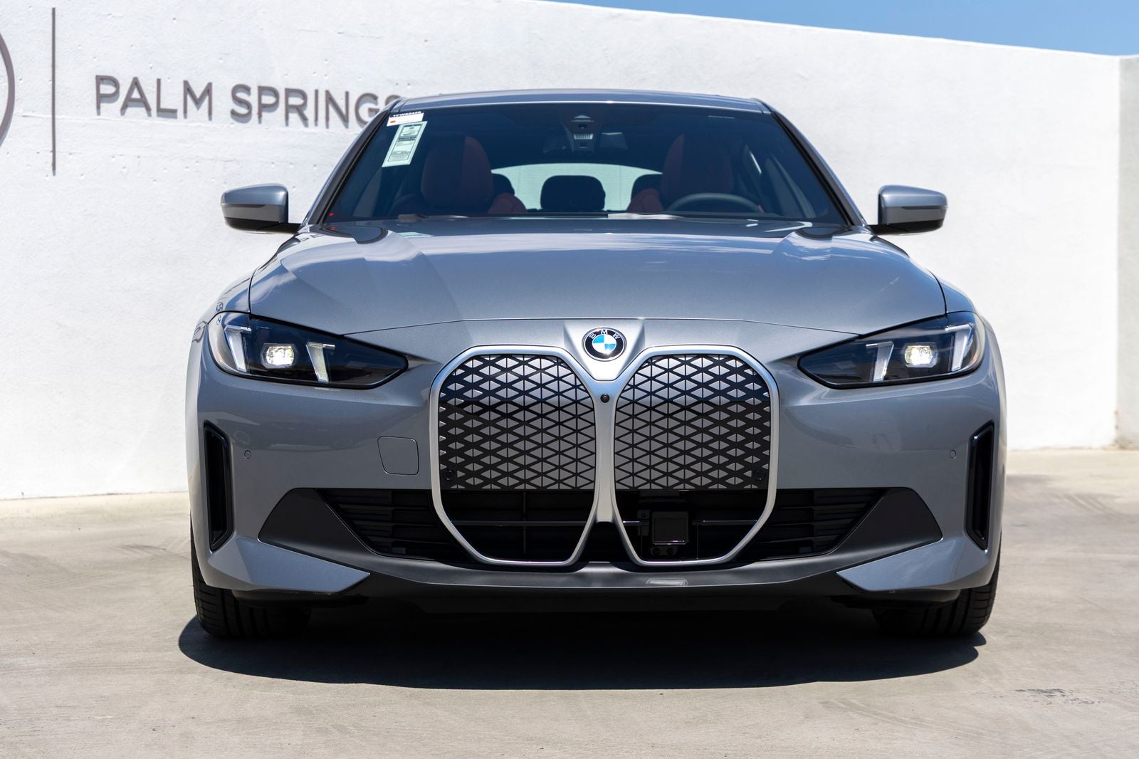 2026 BMW i4 eDrive40