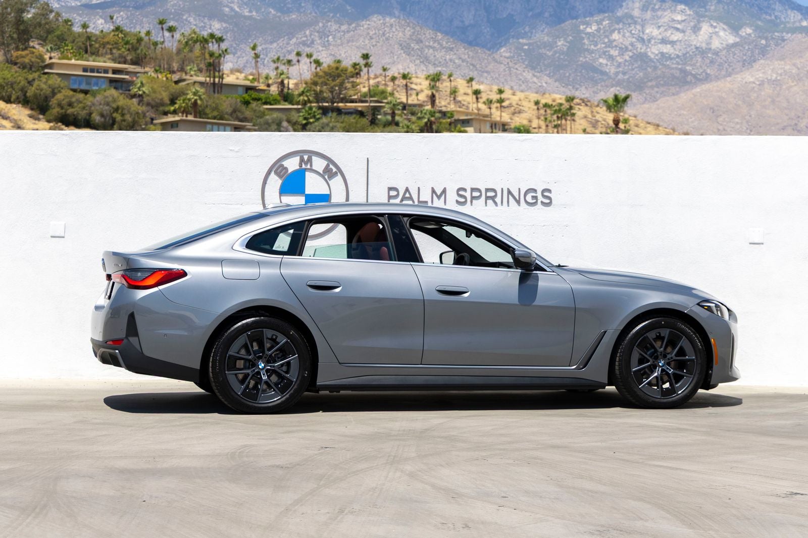 2026 BMW i4 eDrive40