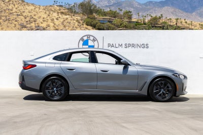 2026 BMW i4 eDrive40
