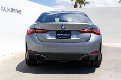 2026 BMW i4 eDrive40