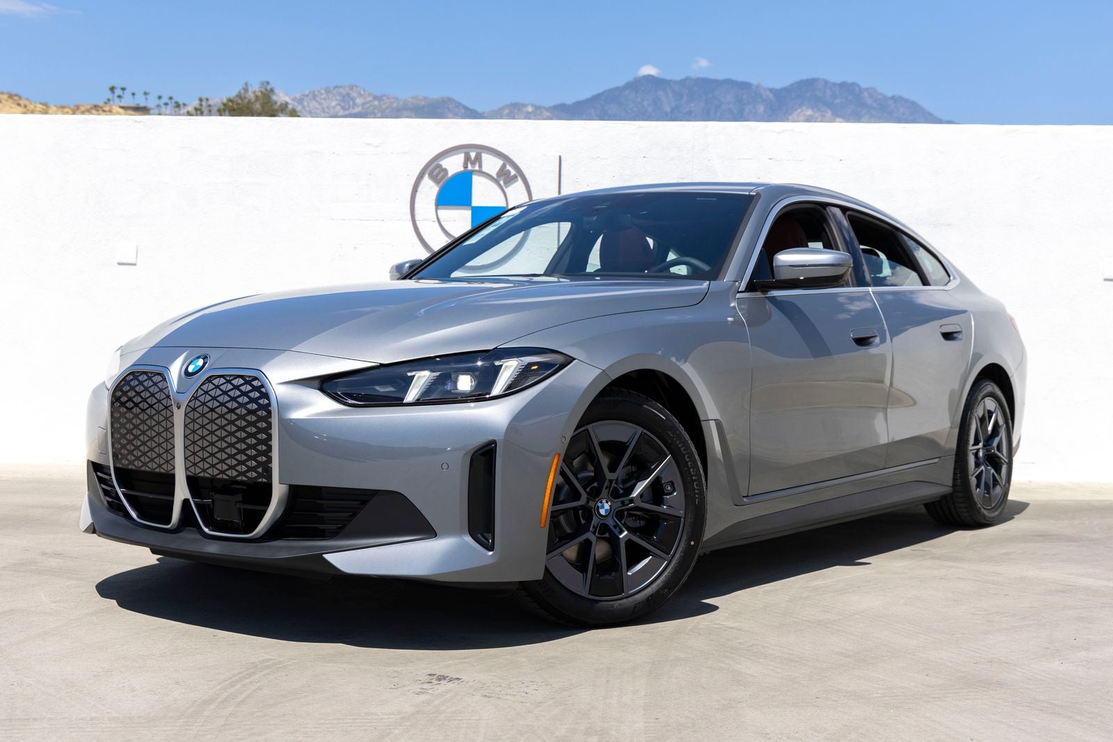 2026 BMW i4 eDrive40