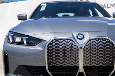 2026 BMW i4 eDrive40
